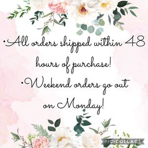 A little bit about my closet